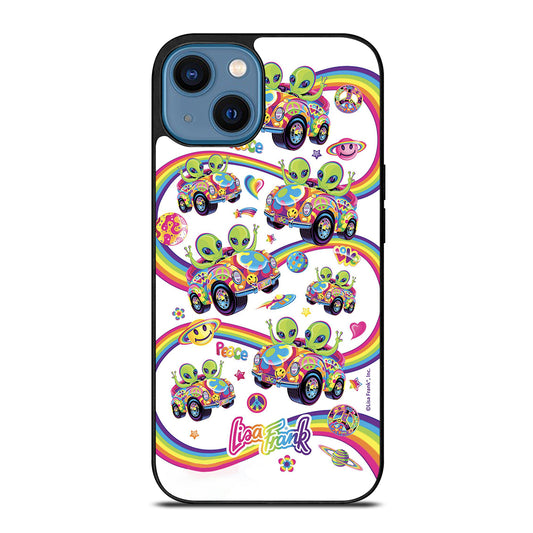 LISA FRANK ASTROBOY iPhone 14 Case Cover