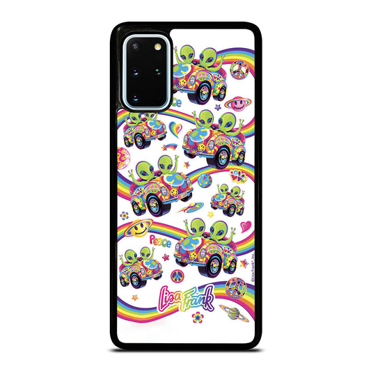 LISA FRANK ASTROBOY Samsung Galaxy S20 Plus Case Cover