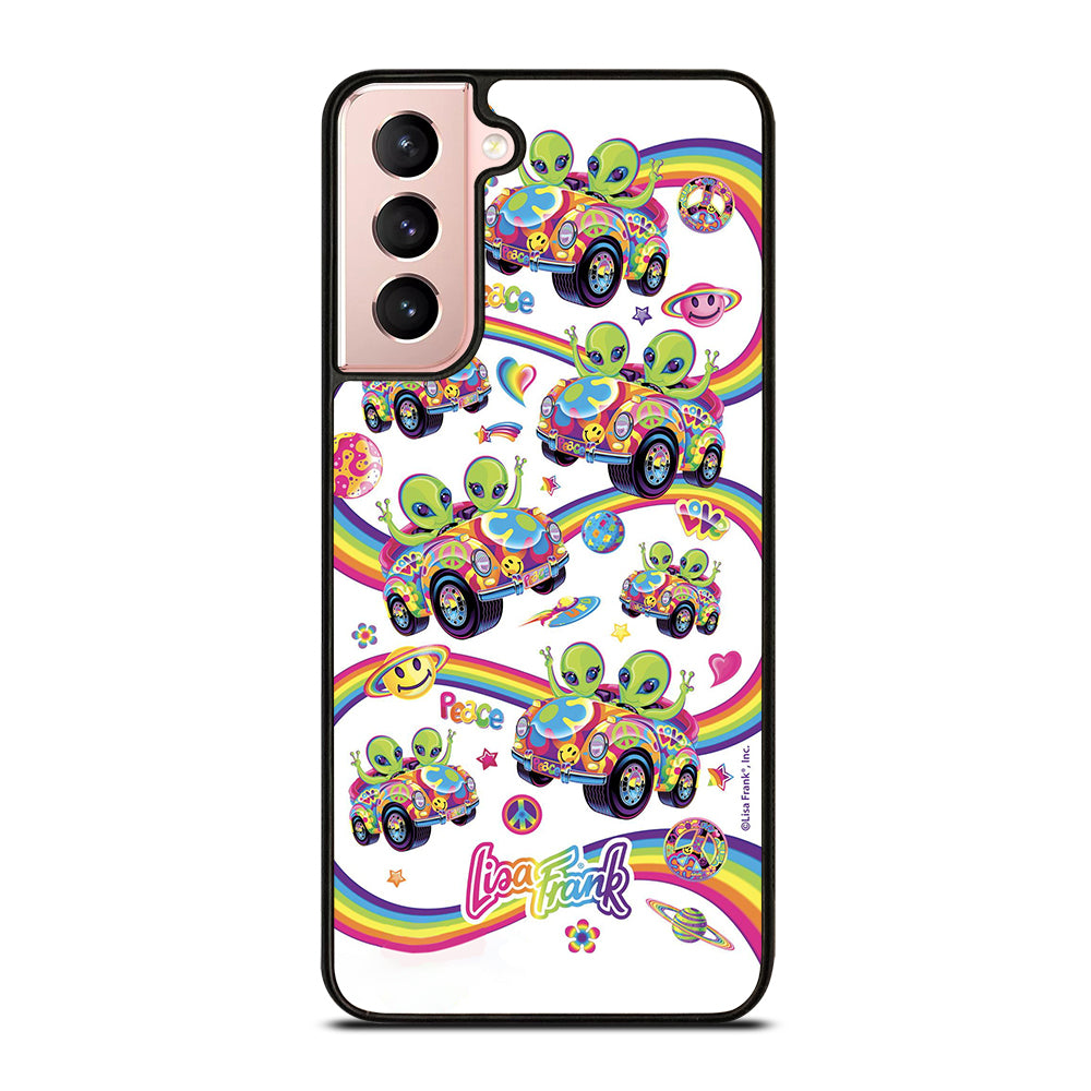 LISA FRANK ASTROBOY Samsung Galaxy S21 Case Cover
