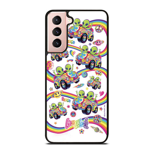 LISA FRANK ASTROBOY Samsung Galaxy S21 Case Cover