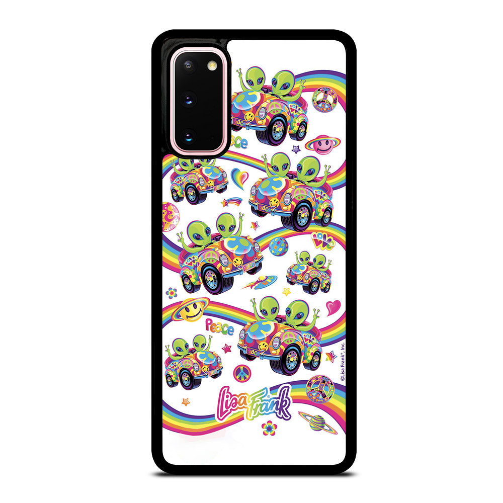 LISA FRANK ASTROBOY Samsung Galaxy S20 Case Cover