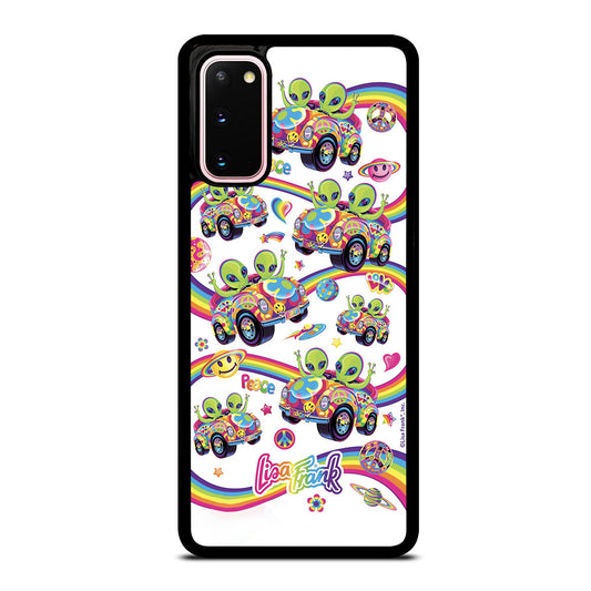 LISA FRANK ASTROBOY Samsung Galaxy S20 Case Cover