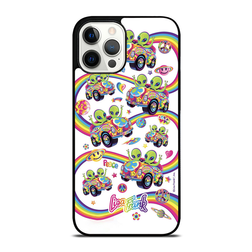 LISA FRANK ASTROBOY iPhone 12 Pro Max Case Cover