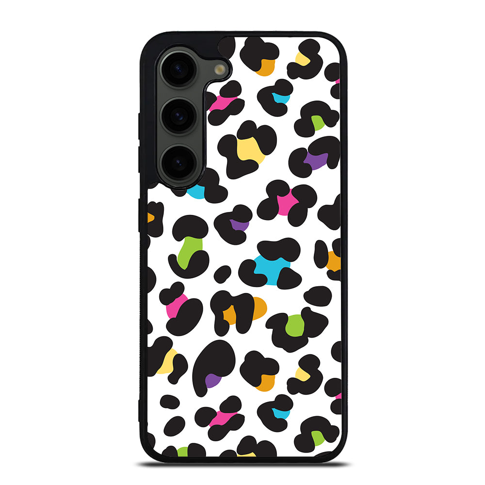 LISA FRANK LEOPARD Samsung Galaxy S23 Plus Case Cover