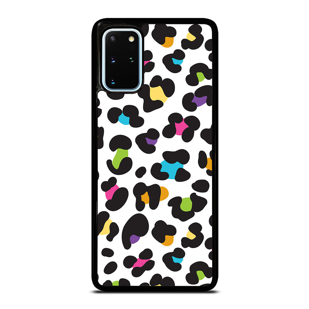 LISA FRANK LEOPARD Samsung Galaxy S20 Plus Case Cover