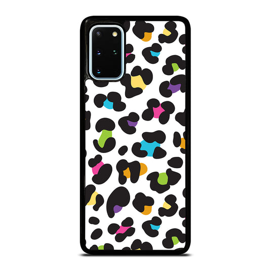 LISA FRANK LEOPARD Samsung Galaxy S20 Plus Case Cover
