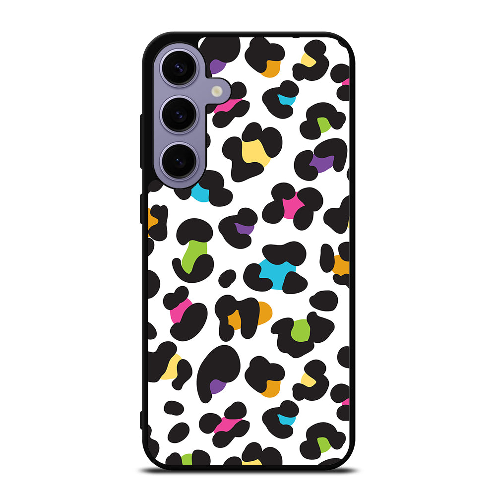 LISA FRANK LEOPARD Samsung Galaxy S24 Plus Case Cover