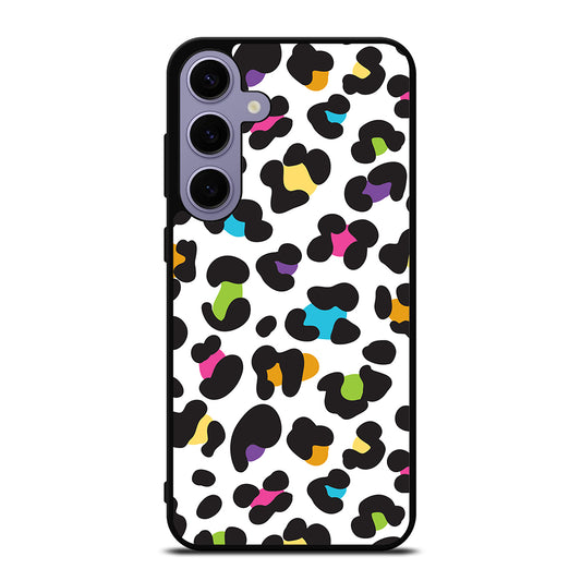 LISA FRANK LEOPARD Samsung Galaxy S24 Plus Case Cover
