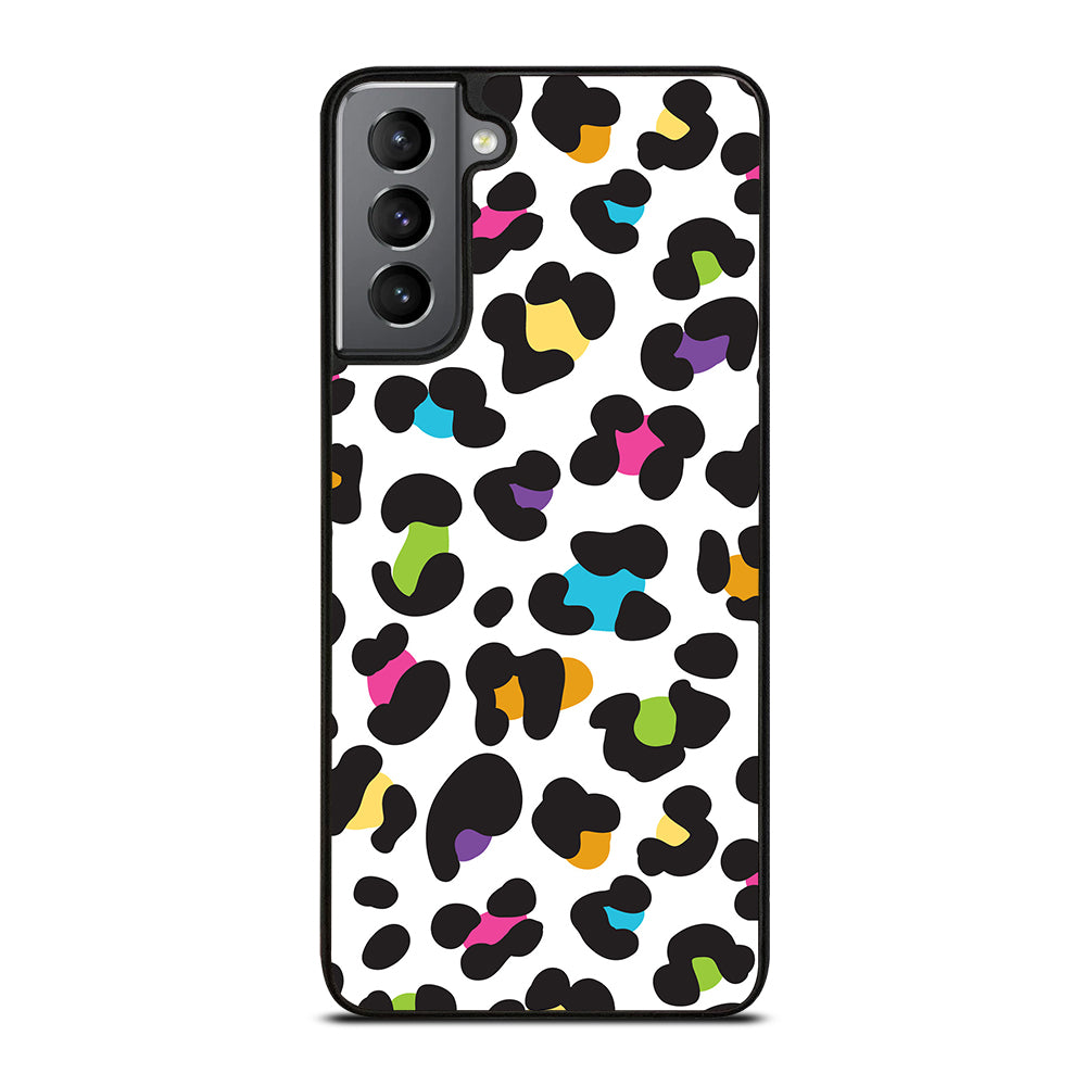 LISA FRANK LEOPARD Samsung Galaxy S21 Plus Case Cover