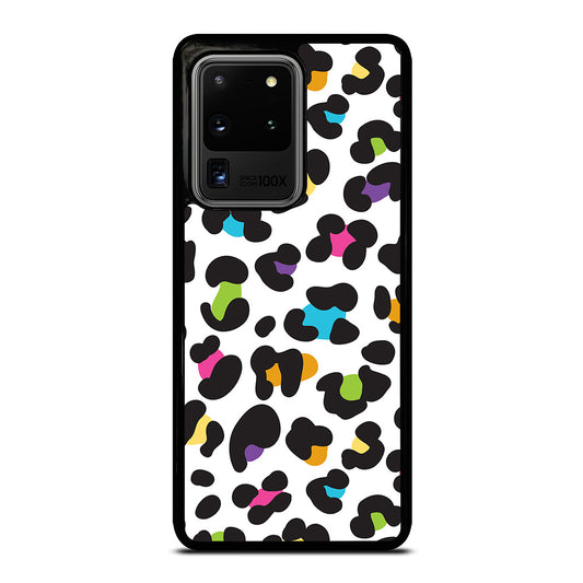 LISA FRANK LEOPARD Samsung Galaxy S20 Ultra Case Cover