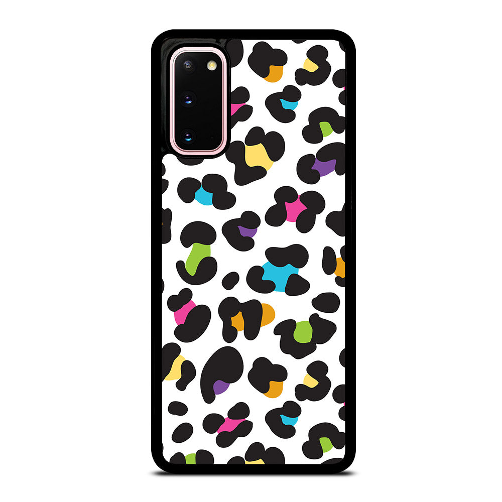 LISA FRANK LEOPARD Samsung Galaxy S20 Case Cover