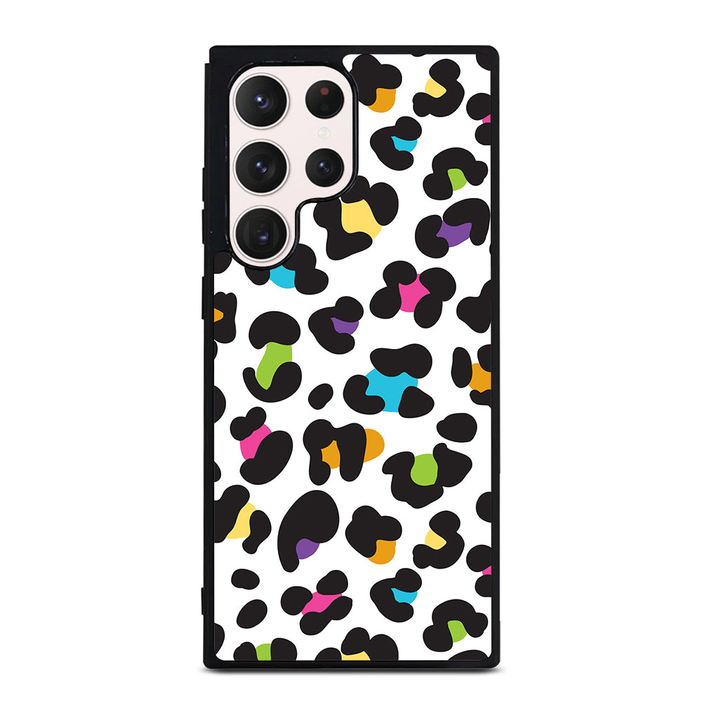 LISA FRANK LEOPARD Samsung Galaxy S23 Ultra Case Cover