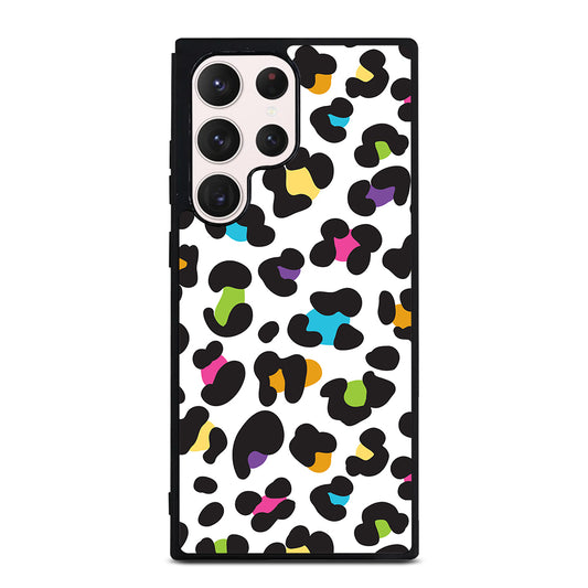 LISA FRANK LEOPARD Samsung Galaxy S23 Ultra Case Cover