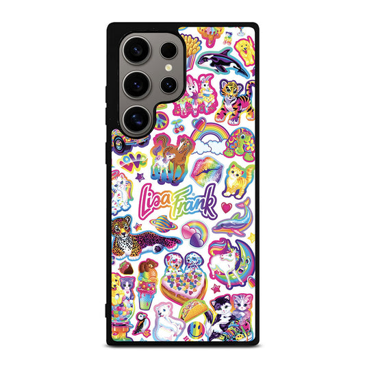 LISA FRANK PATTERN Samsung Galaxy S24 Ultra Case Cover