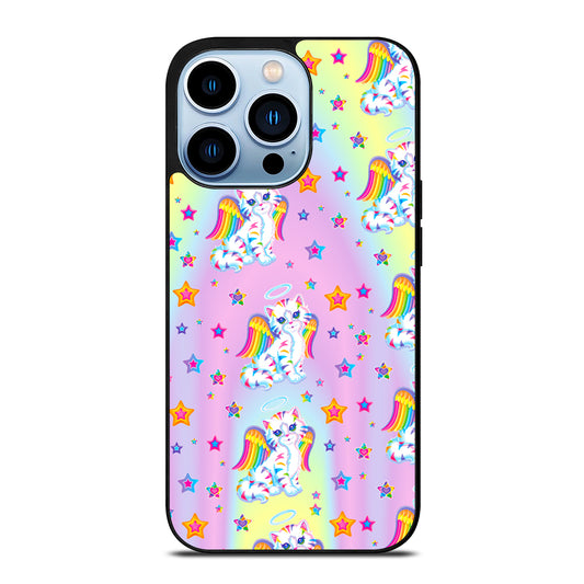 LISA FRANK RAINBOW CAT iPhone 13 Pro Max Case Cover