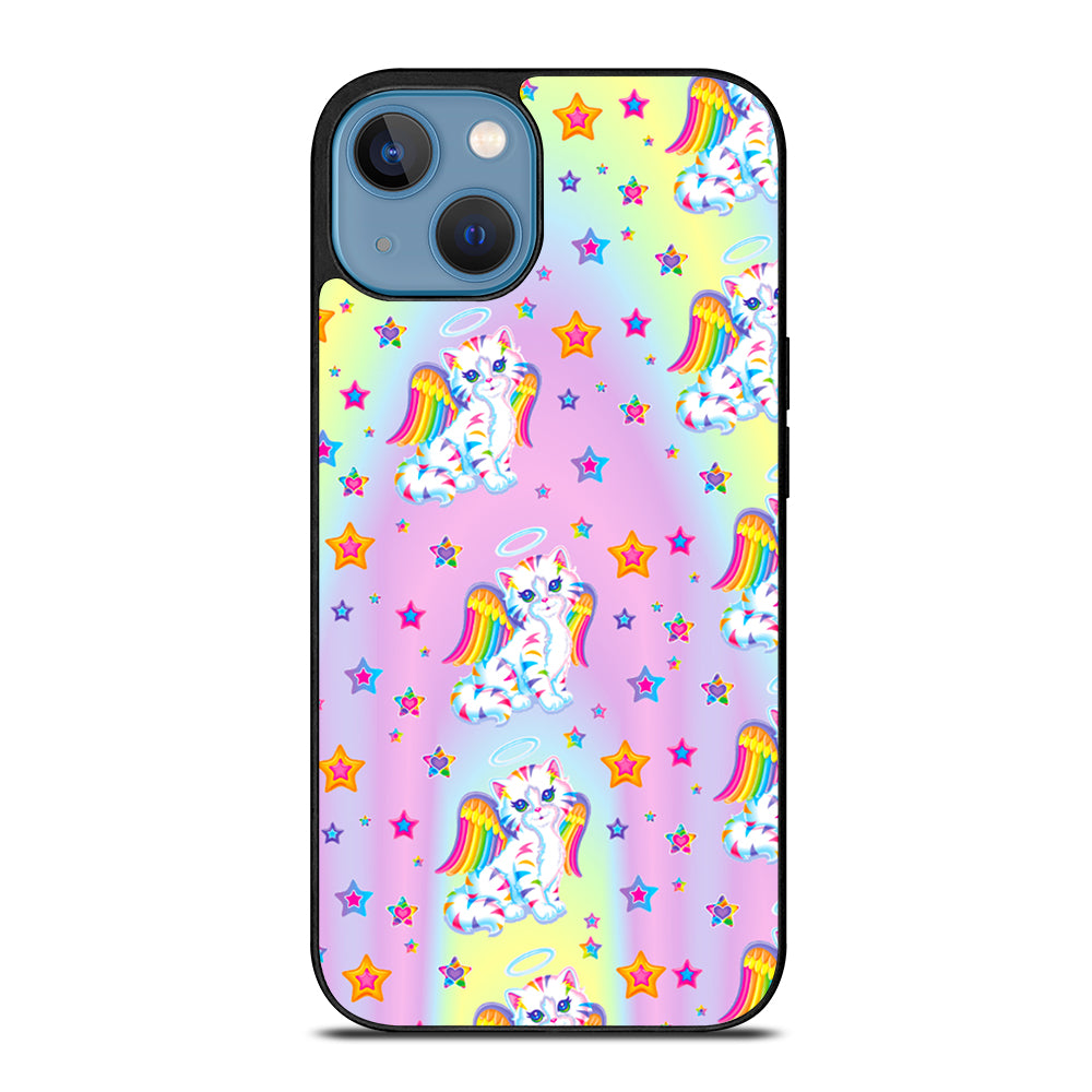 LISA FRANK RAINBOW CAT iPhone 13 Case Cover
