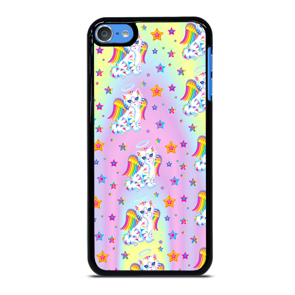 LISA FRANK RAINBOW CAT iPod Touch 7 Case Cover