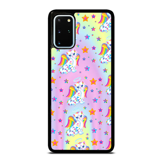 LISA FRANK RAINBOW CAT Samsung Galaxy S20 Plus Case Cover
