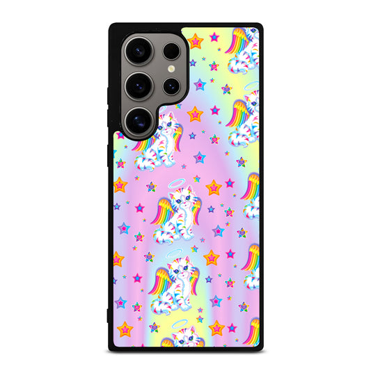 LISA FRANK RAINBOW CAT Samsung Galaxy S24 Ultra Case Cover