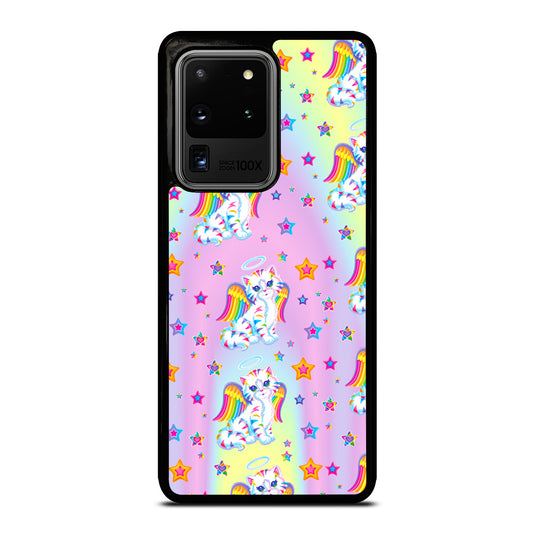 LISA FRANK RAINBOW CAT Samsung Galaxy S20 Ultra Case Cover