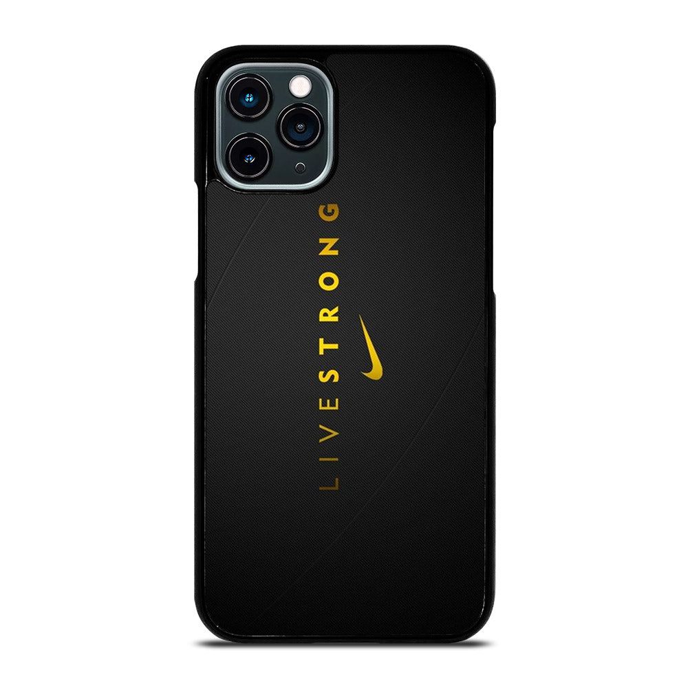 LIVESTRONG NIKE LOGO iPhone 11 Pro Case Cover