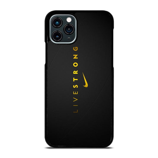 LIVESTRONG NIKE LOGO iPhone 11 Pro Case Cover