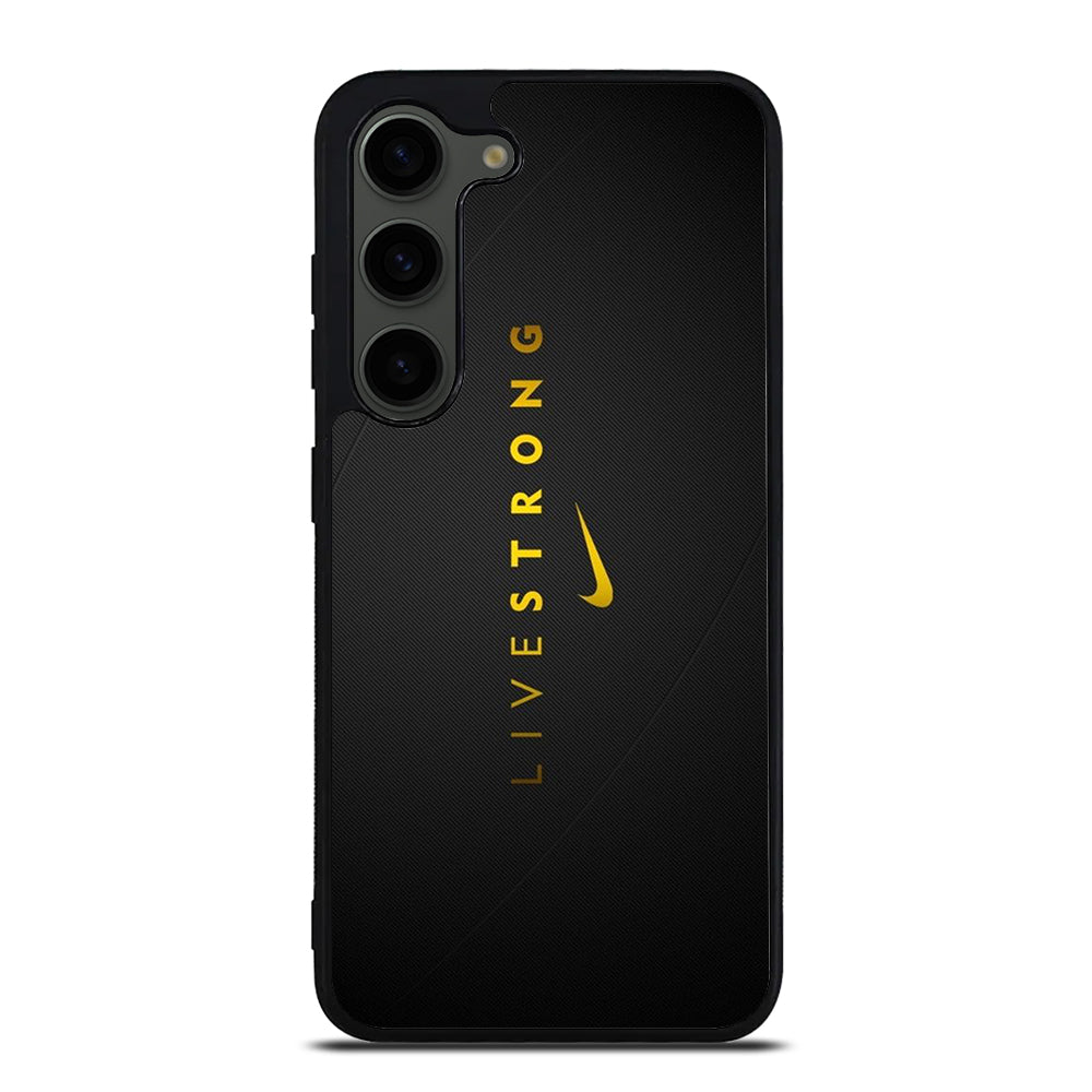 LIVESTRONG NIKE LOGO Samsung Galaxy S23 Plus Case Cover