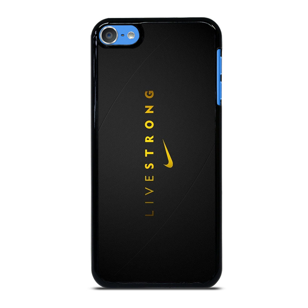 LIVESTRONG NIKE LOGO iPod Touch 7 Case Cover