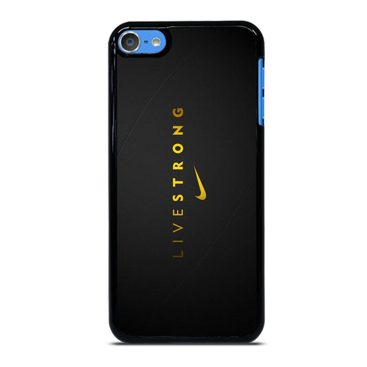 LIVESTRONG NIKE LOGO iPod Touch 7 Case Cover