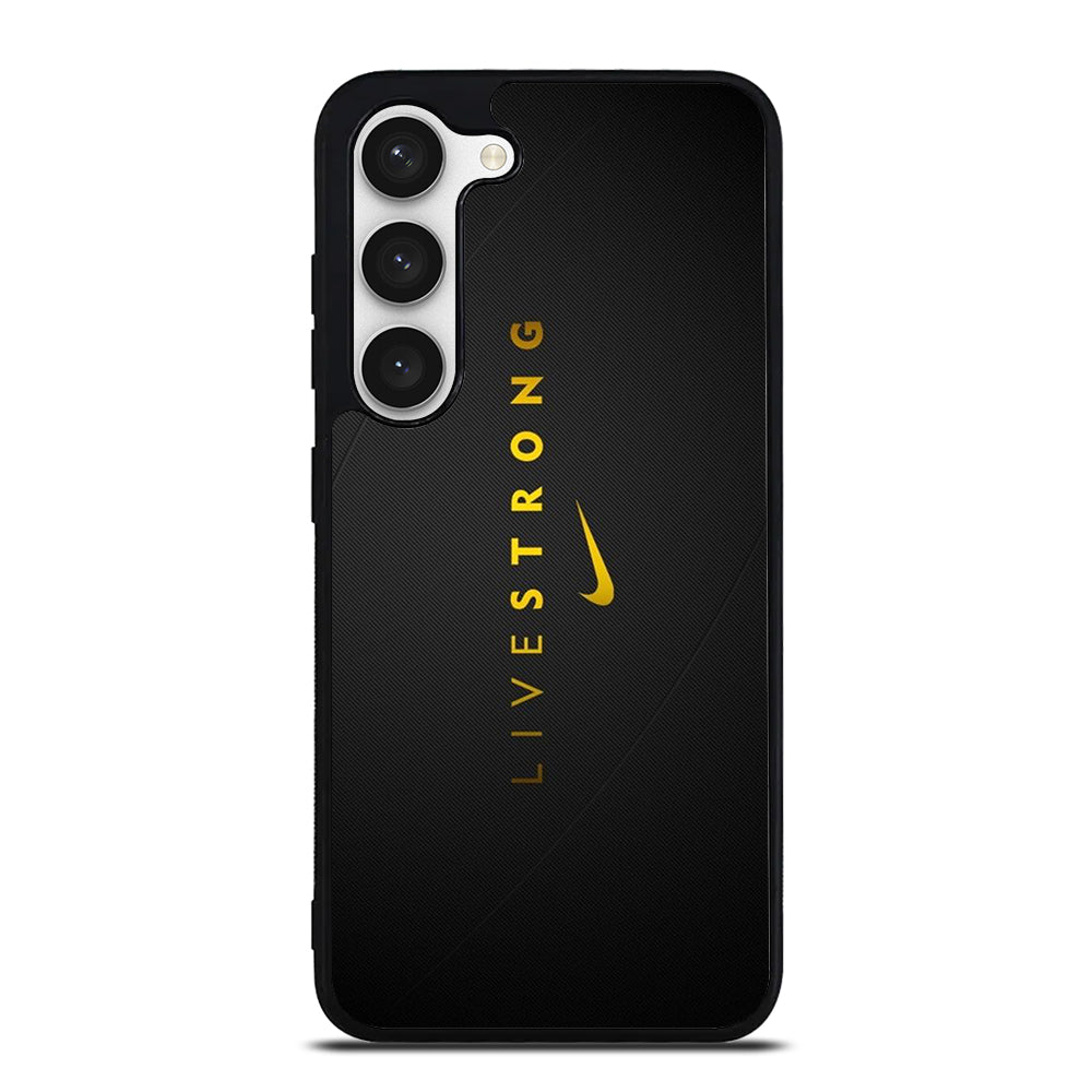 LIVESTRONG NIKE LOGO Samsung Galaxy S23 Case Cover