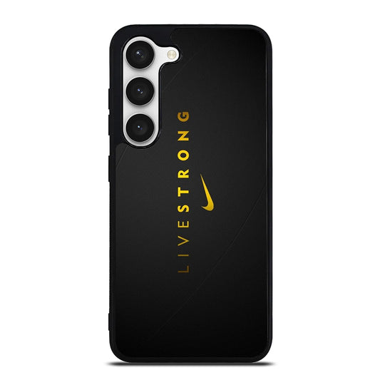 LIVESTRONG NIKE LOGO Samsung Galaxy S23 Case Cover