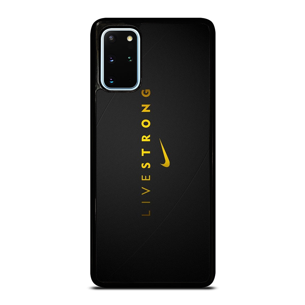 LIVESTRONG NIKE LOGO Samsung Galaxy S20 Plus Case Cover