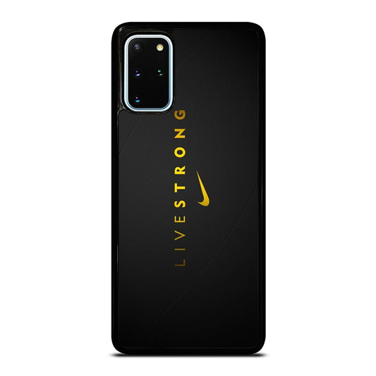 LIVESTRONG NIKE LOGO Samsung Galaxy S20 Plus Case Cover
