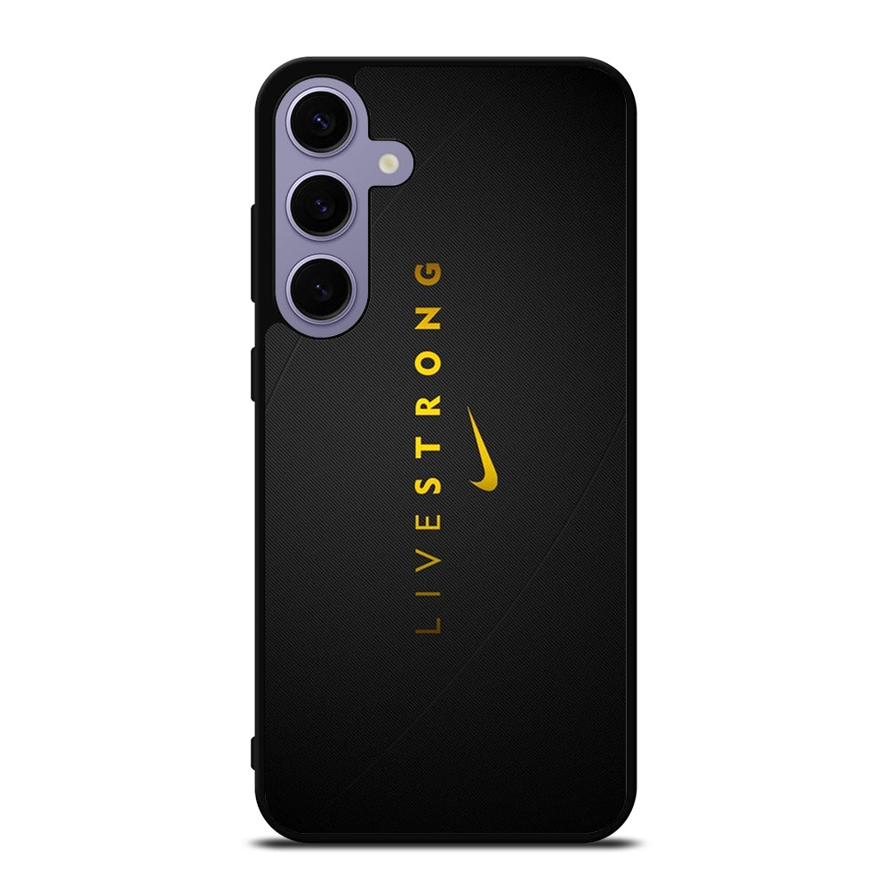 LIVESTRONG NIKE LOGO Samsung Galaxy S24 Plus Case Cover