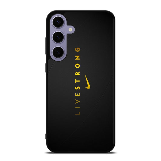 LIVESTRONG NIKE LOGO Samsung Galaxy S24 Plus Case Cover