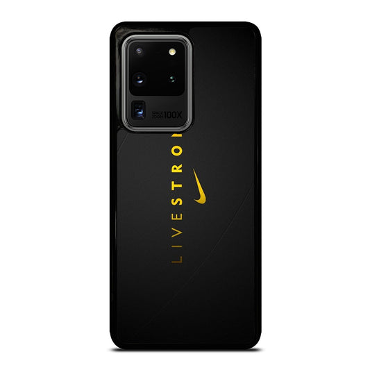LIVESTRONG NIKE LOGO Samsung Galaxy S20 Ultra Case Cover