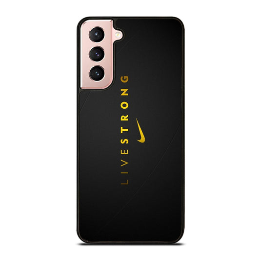LIVESTRONG NIKE LOGO Samsung Galaxy S21 Case Cover