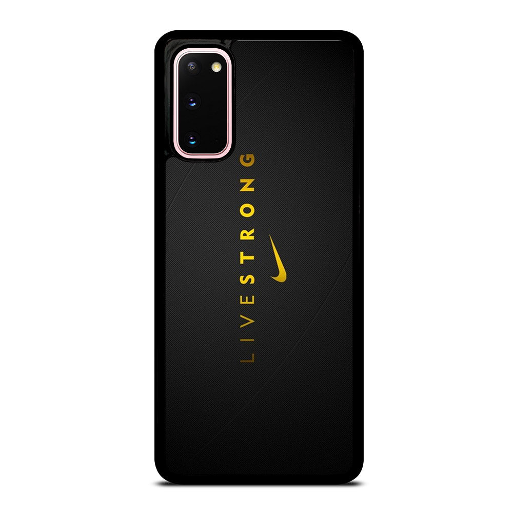 LIVESTRONG NIKE LOGO Samsung Galaxy S20 Case Cover
