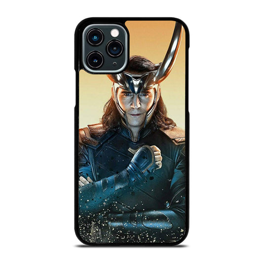 LOKI AVENGERS MARVEL iPhone 11 Pro Case Cover