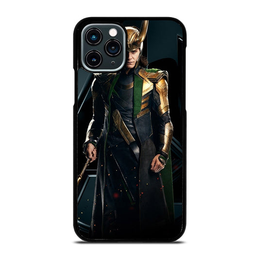 LOKI AVENGERS MARVEL 2 iPhone 11 Pro Case Cover