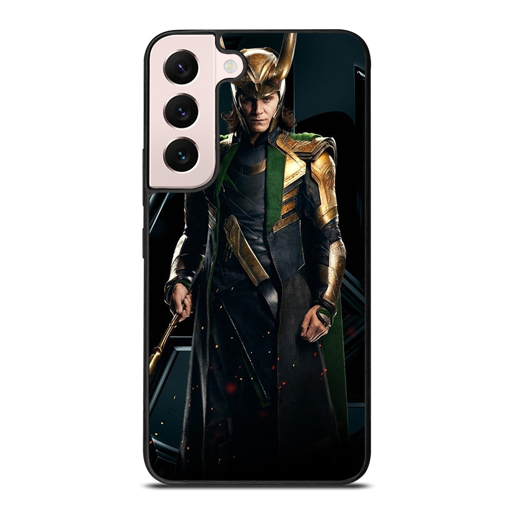 LOKI AVENGERS MARVEL 2 Samsung Galaxy S22 Plus Case Cover