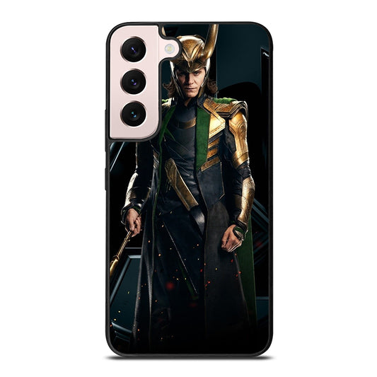 LOKI AVENGERS MARVEL 2 Samsung Galaxy S22 Plus Case Cover