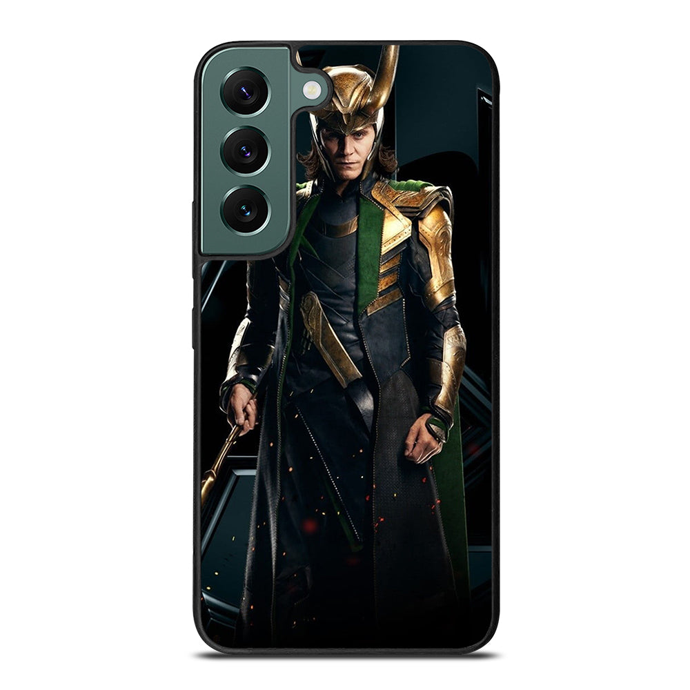 LOKI AVENGERS MARVEL 2 Samsung Galaxy S22 Case Cover