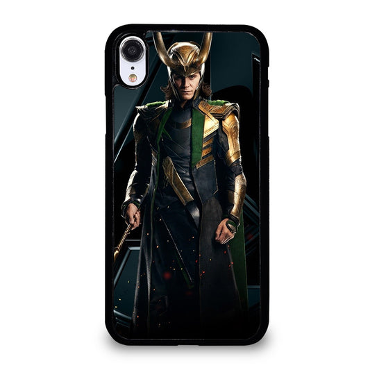 LOKI AVENGERS MARVEL 2 iPhone XR Case Cover