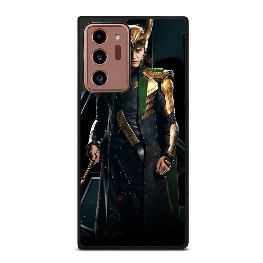 LOKI AVENGERS MARVEL 2 Samsung Galaxy Note 20 Ultra Case Cover