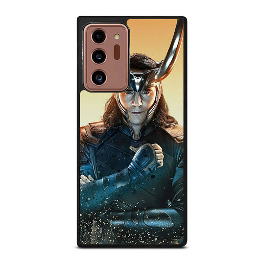 LOKI AVENGERS MARVEL Samsung Galaxy Note 20 Ultra Case Cover