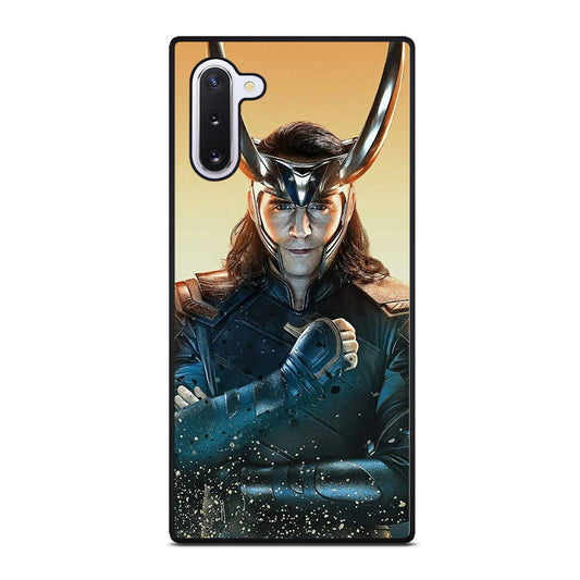 LOKI AVENGERS MARVEL Samsung Galaxy Note 10 Case Cover