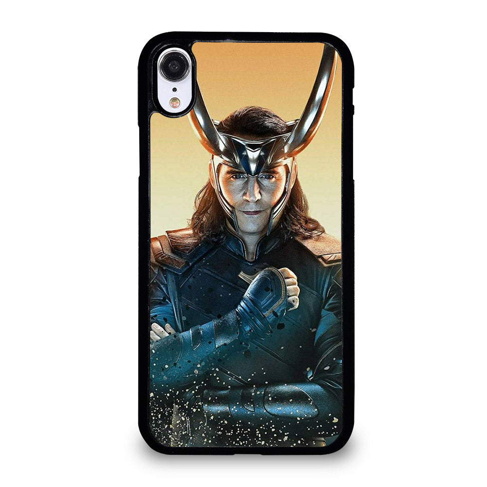 LOKI AVENGERS MARVEL iPhone XR Case Cover