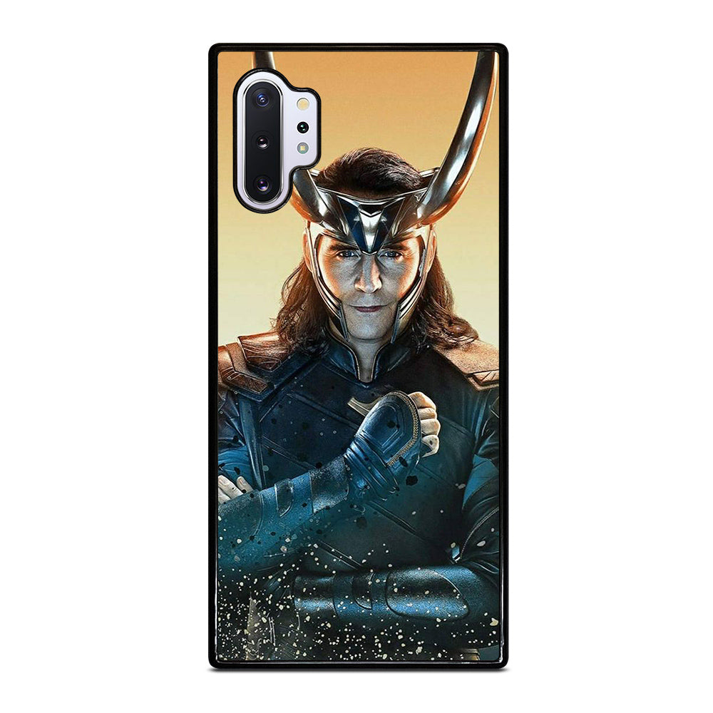 LOKI AVENGERS MARVEL Samsung Galaxy Note 10 Plus Case Cover