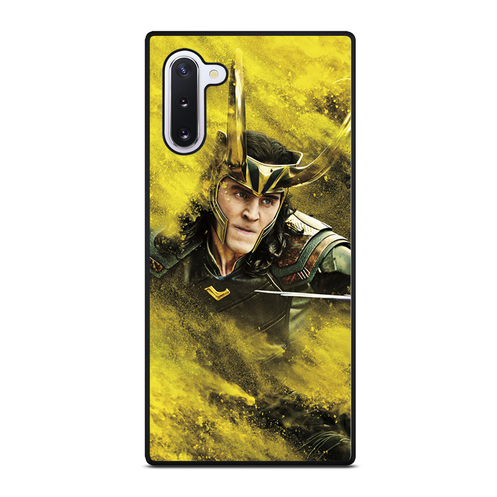 LOKI MARVEL AVENGERS Samsung Galaxy Note 10 Case Cover